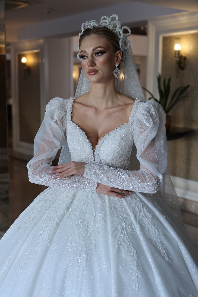 Gelinlik Zeyno-107